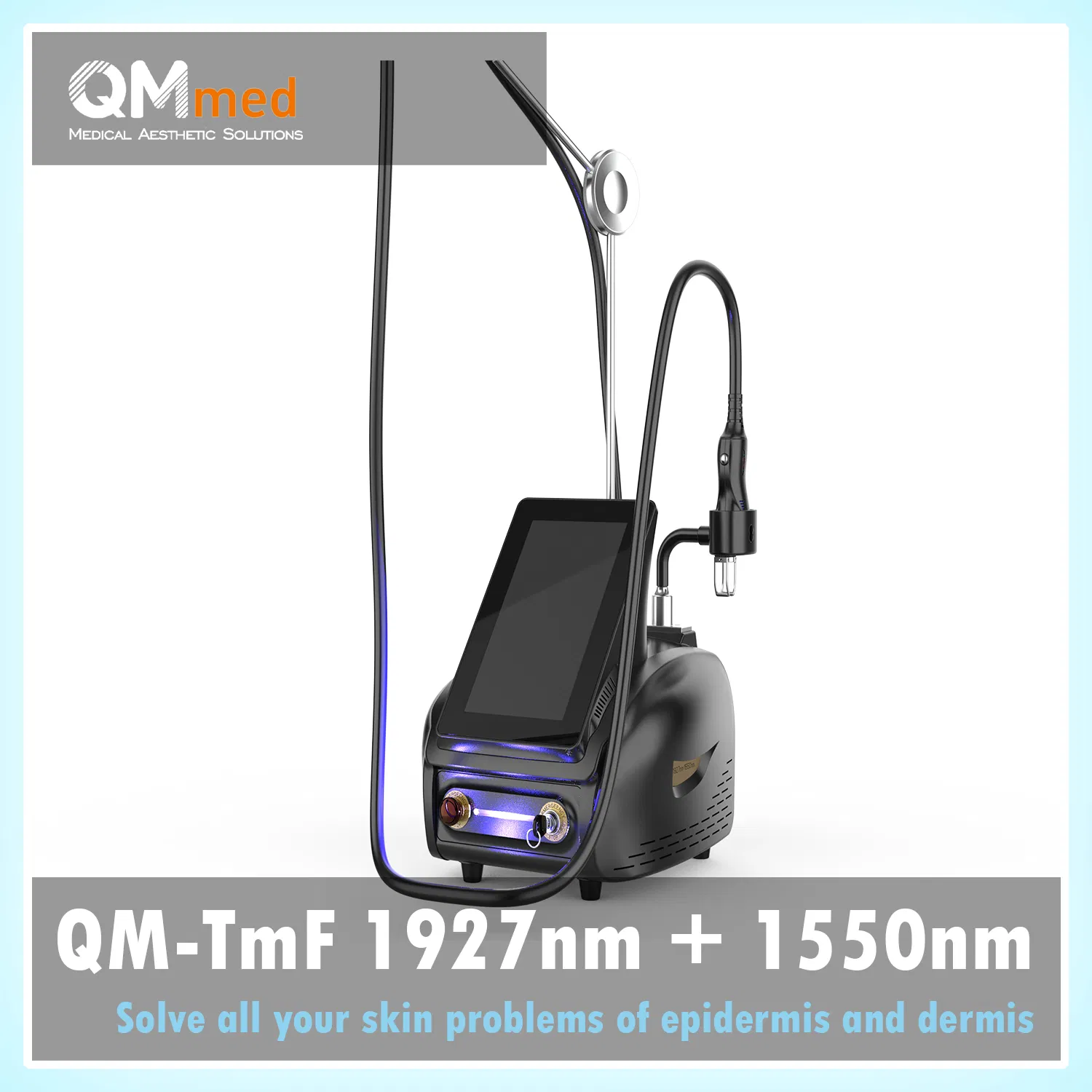 Commercial 1927nm Thulium Laser System for Vaginal Tightening, Urinary Incontinence &amp; Skin Rejuvenation