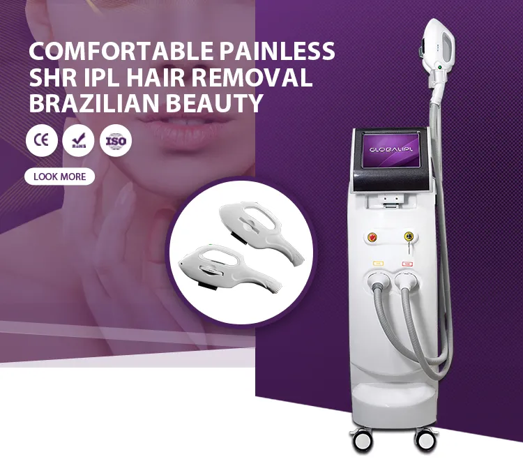 Super Hair Removal System IPL
