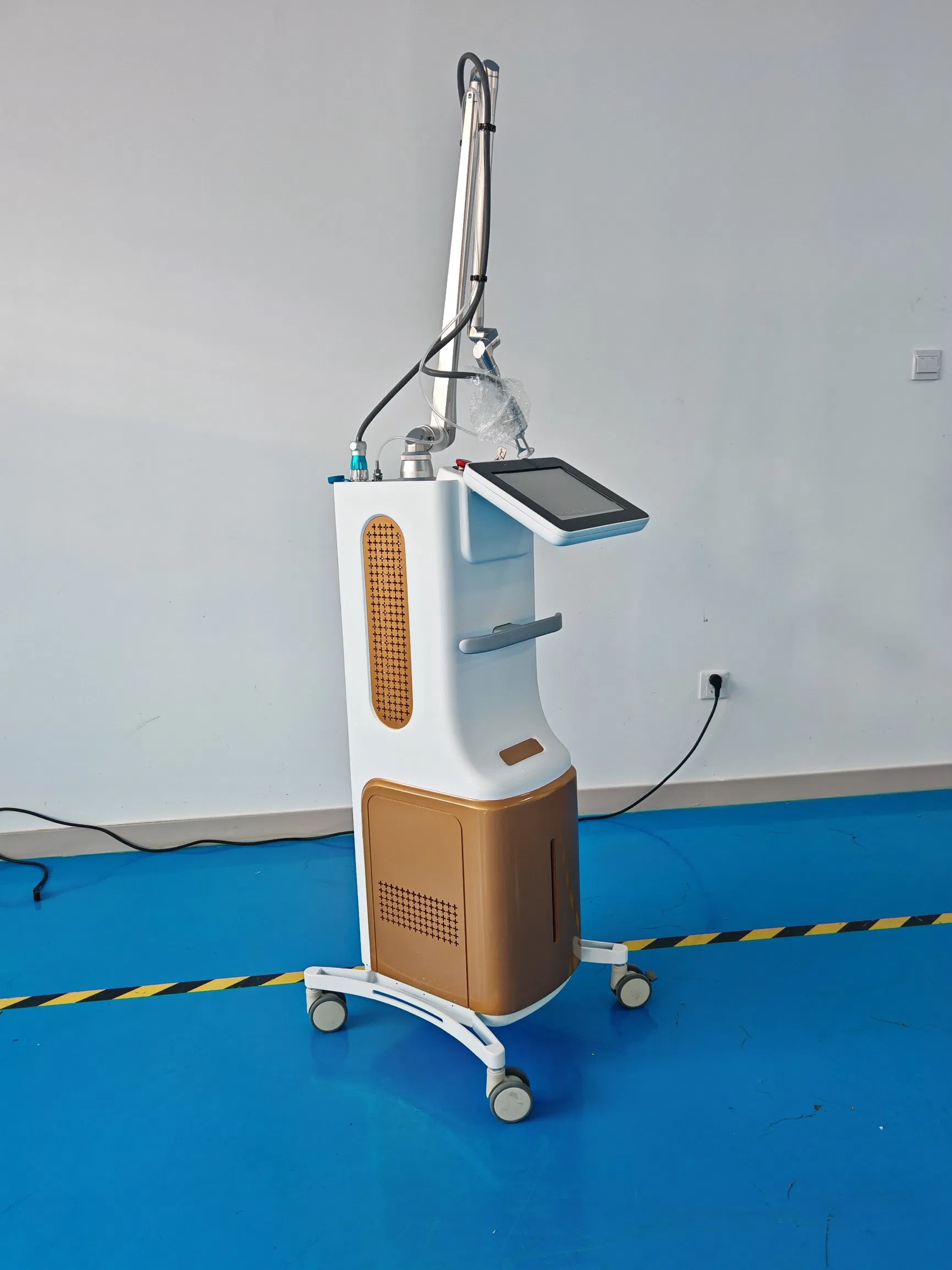 2026 New CO2 RF Laser Wart Removal Machine 360 Degree Vaginal Tightening Fractional Lasers Skin Resurfacing System 60W