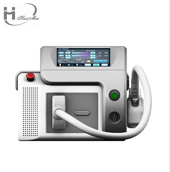 Portable E-Light Skin Beauty System