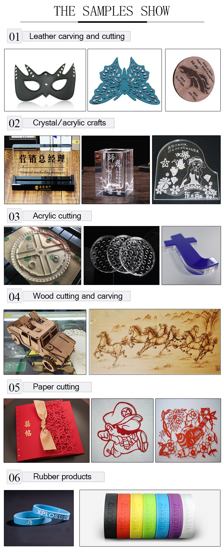 Laser Application 2