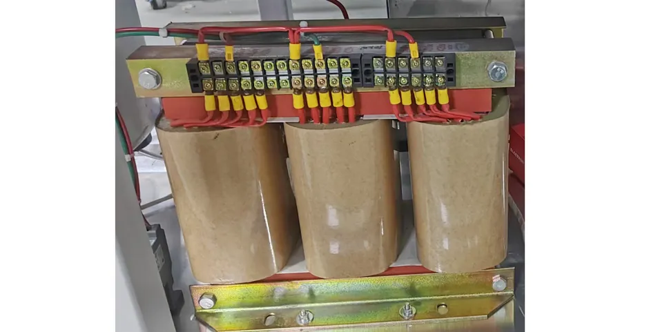 High Frequency Generation System