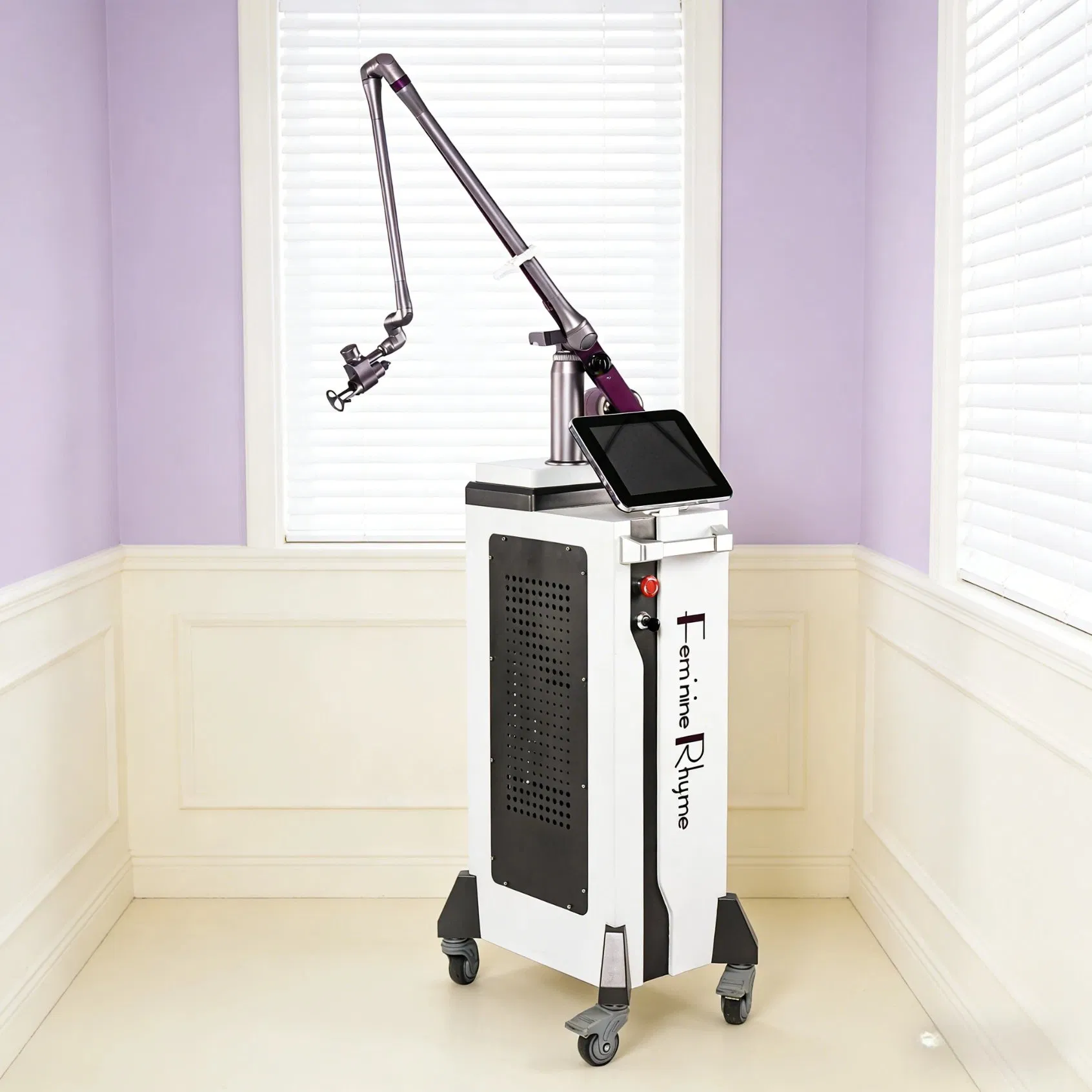 Professional Laser Treatment System for Acne Scar Removal
