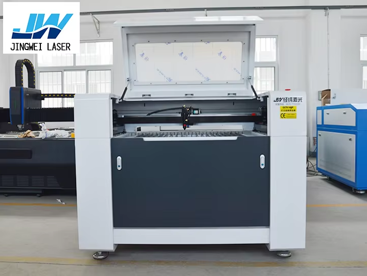 60W 80W 100W 600*900mm CO2 Laser Engraving And Cutting Machine Glass Leather Laser Engraving Machine