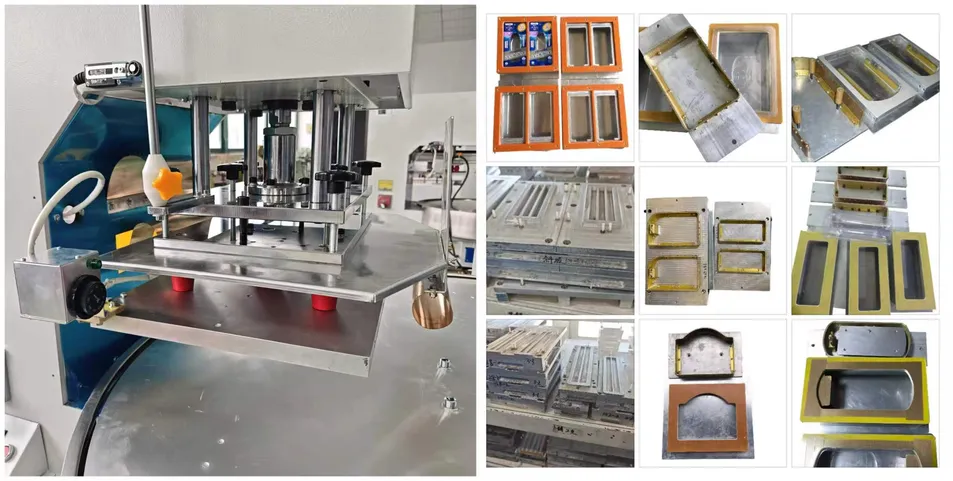Mold Section