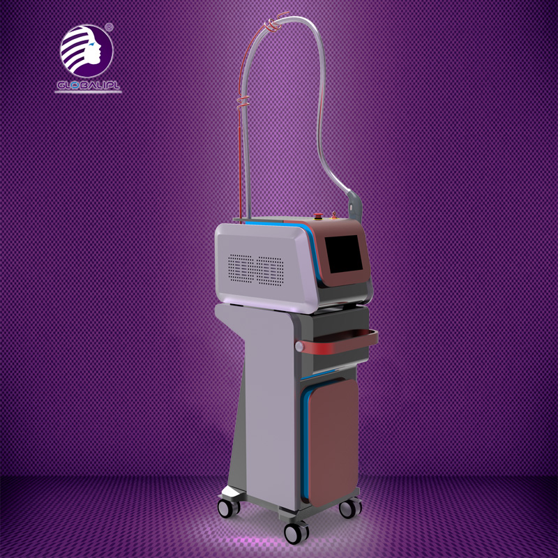 High Quality Q Switched YAG Tattoo Removal System