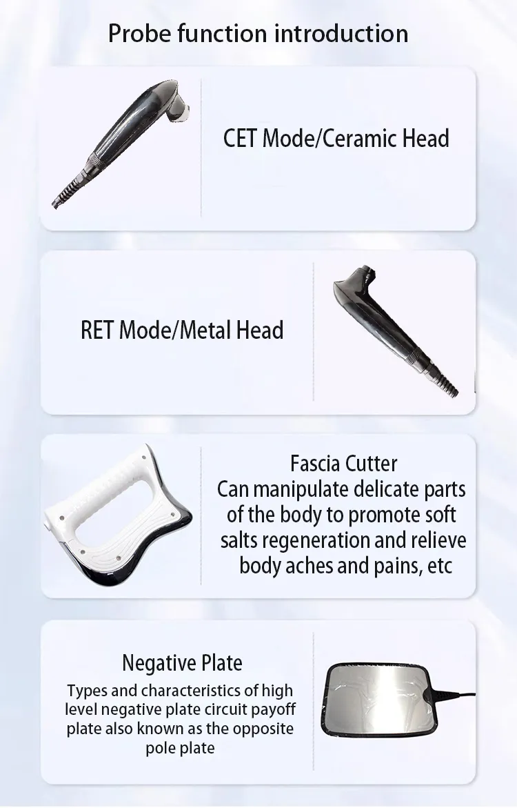 Tecar Therapy Device 4