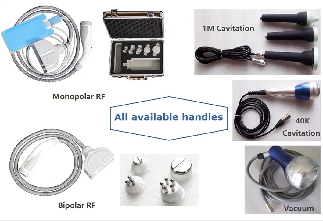Cavitation Slimming System