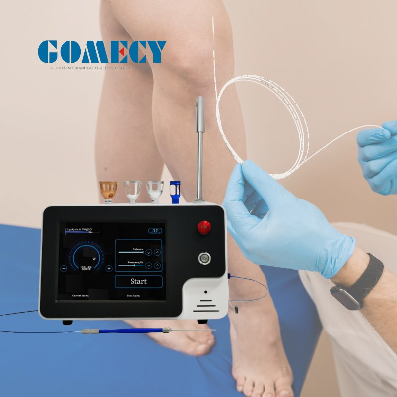1470nm/1940nm Laser Evlt Evla Endolaser Vein Surgery Endovenous Laser 1470nm Laser Ablation System