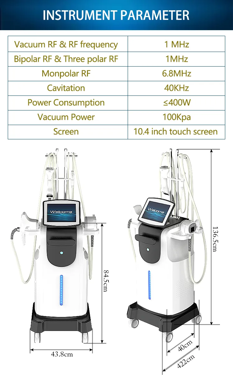 Specifications Diagram
