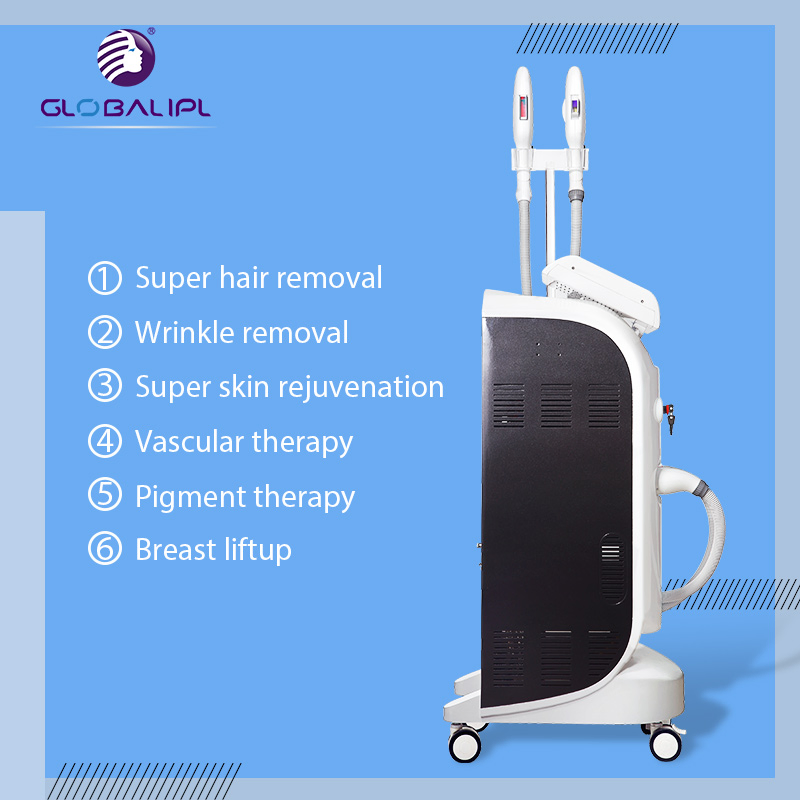 Super Hair Removal System IPL