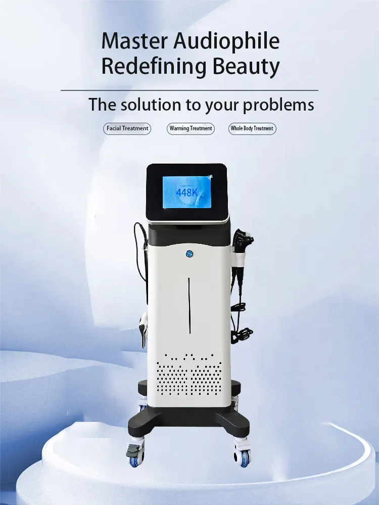 Tecar Therapy Device 1