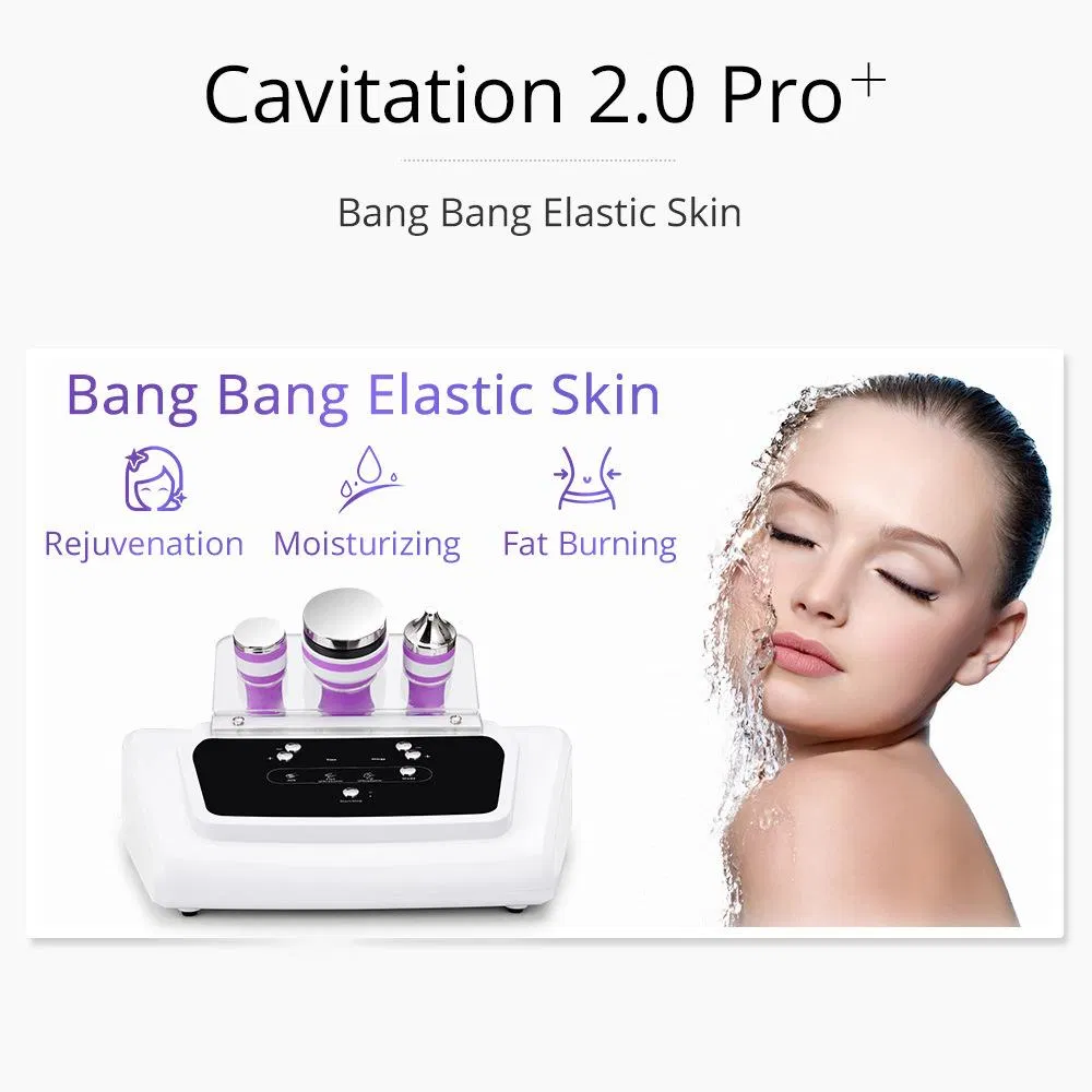 Cavitation Slimming Machine