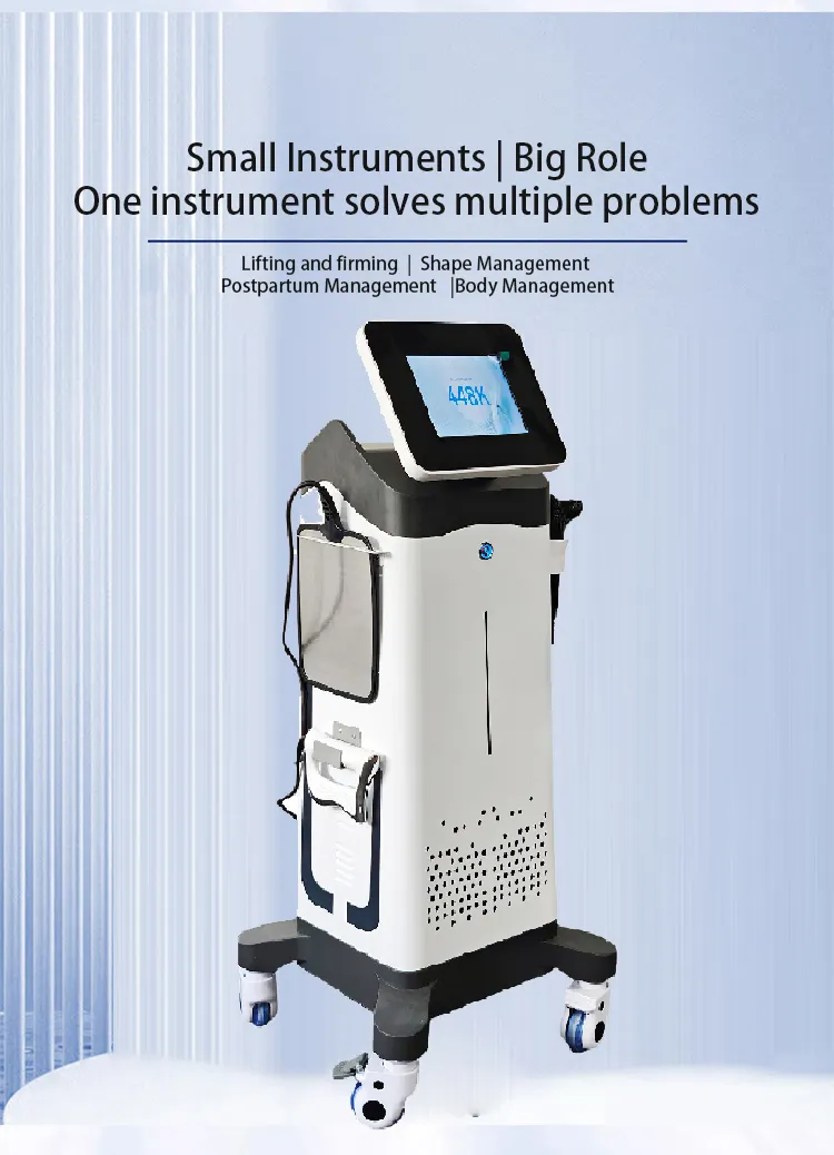 Tecar Therapy Device 3