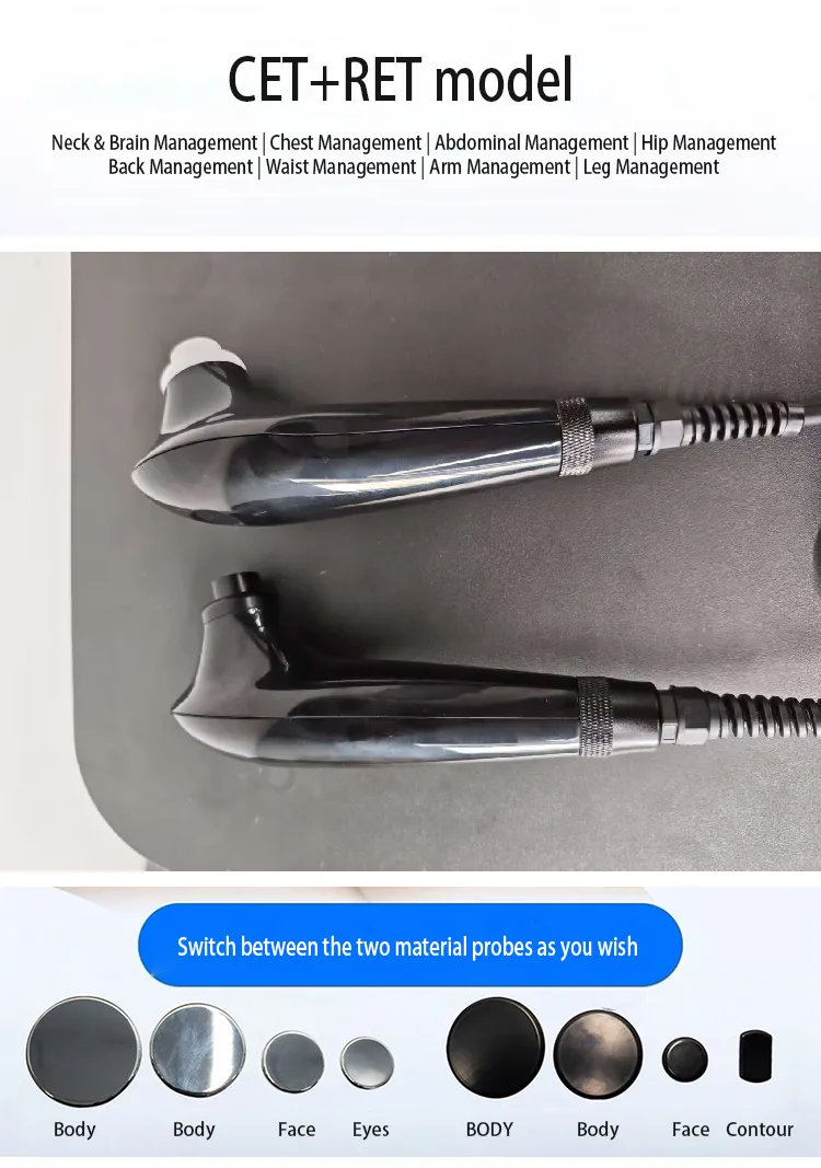 Tecar Therapy Device 5