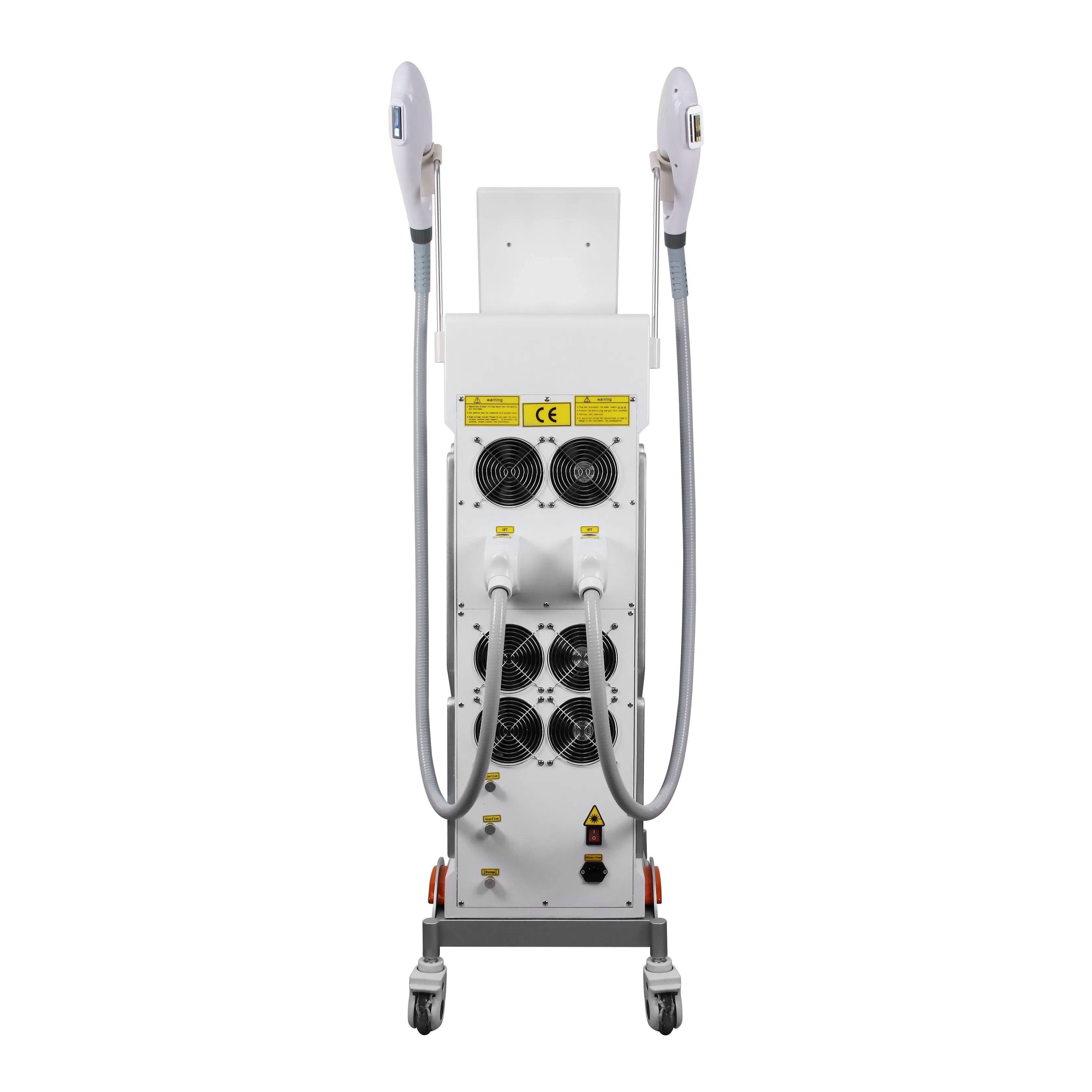 Professional IPL Nir Tightens Skin Rejuvenation Machine Laser Hair Removal Apparatus Dpl IPL System for Hair Removal