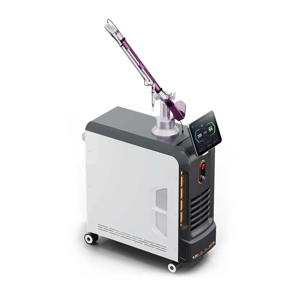 High-Performance Pico Laser System for Tattoo and Skin Treatments