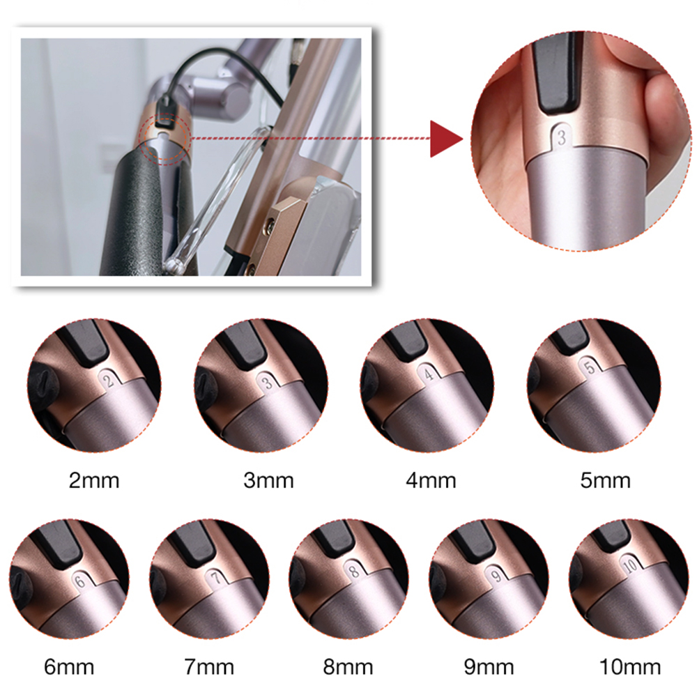 PicoKing Professional Tattoo Removal 730ps Picosecond Laser 4-in-1 Machine