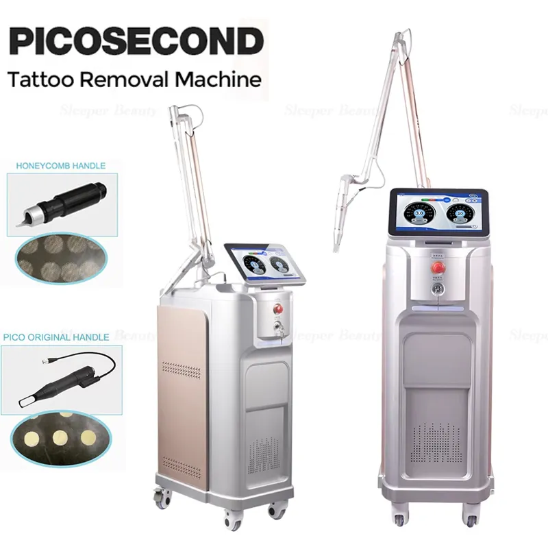 Pico Second Laser System