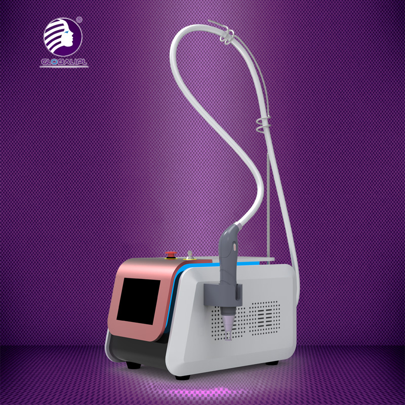 High Quality Q Switched YAG Tattoo Removal System