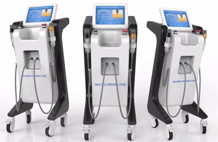Fractional RF Microneedle System