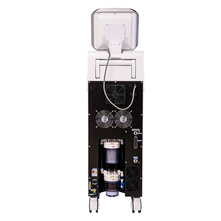 Triple Wavelengths 755nm 808nm 1064nm Diode Laser Hair Removal System Hm-Dl330 Ya-Q