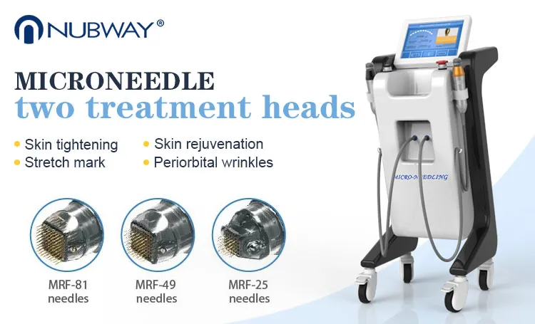 Fractional Micro Needle Therapy System