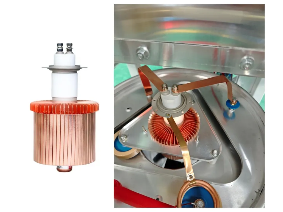 Oscillation Tube