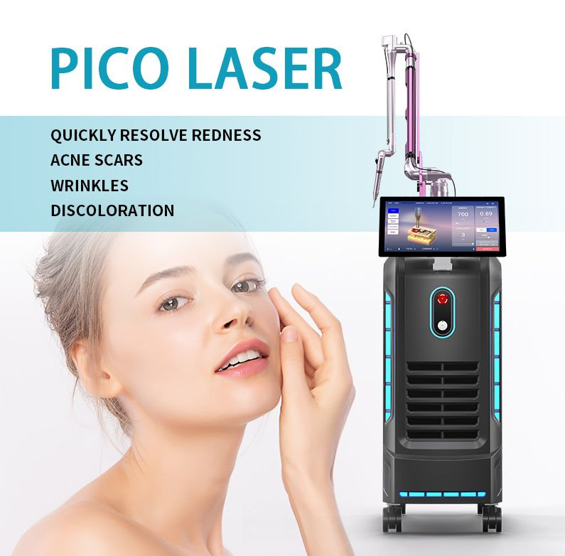 Advanced Multi-Wavelength Tattoo Removal System for All Skin Types