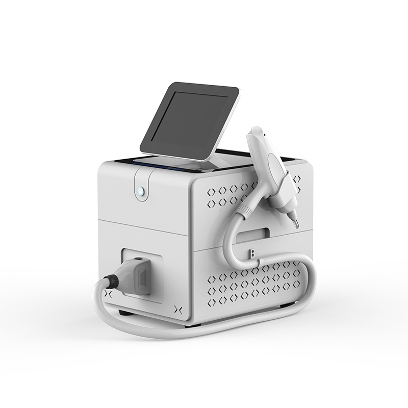 Professional Q-Switched Laser Tattoo Removal Equipment Permanent Tattoo Removal Machine Pico Laser System