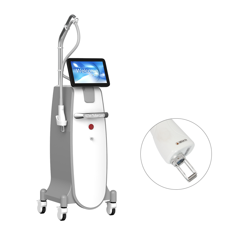 1927nm Thulium Laser Machine Pigmentation Wrinkle Acne Scar Removal Beauty System