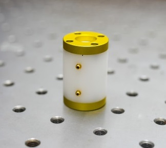 Precision Bbo Pockels Cell Assembly for Laser Systems