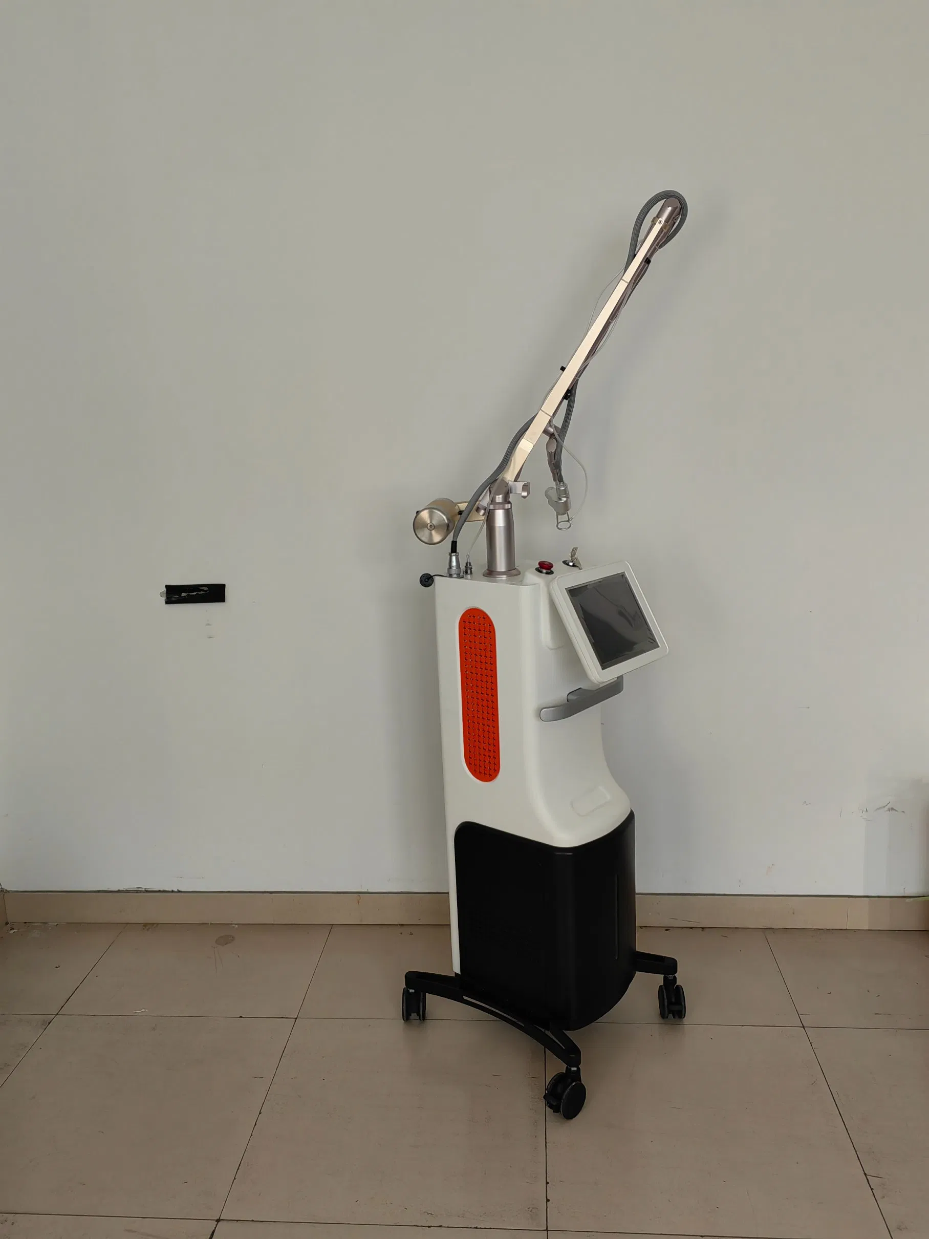 2026 New CO2 RF Laser Wart Removal Machine 360 Degree Vaginal Tightening Fractional Lasers Skin Resurfacing System 60W