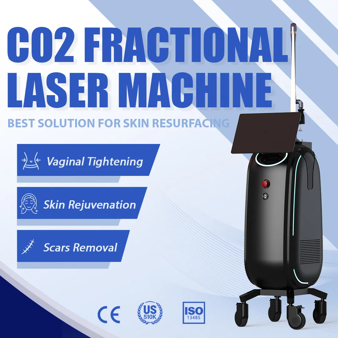 Professional Fractional Laser System for Pigmentation and Tightening