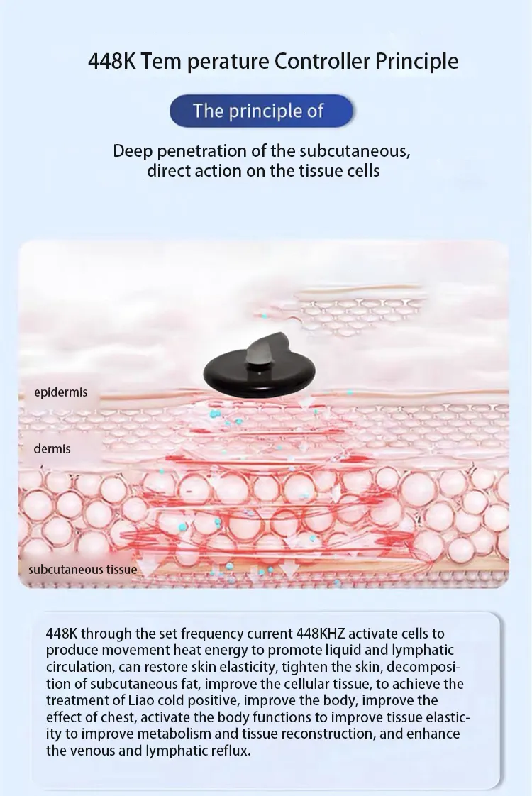 Tecar Therapy Device 6