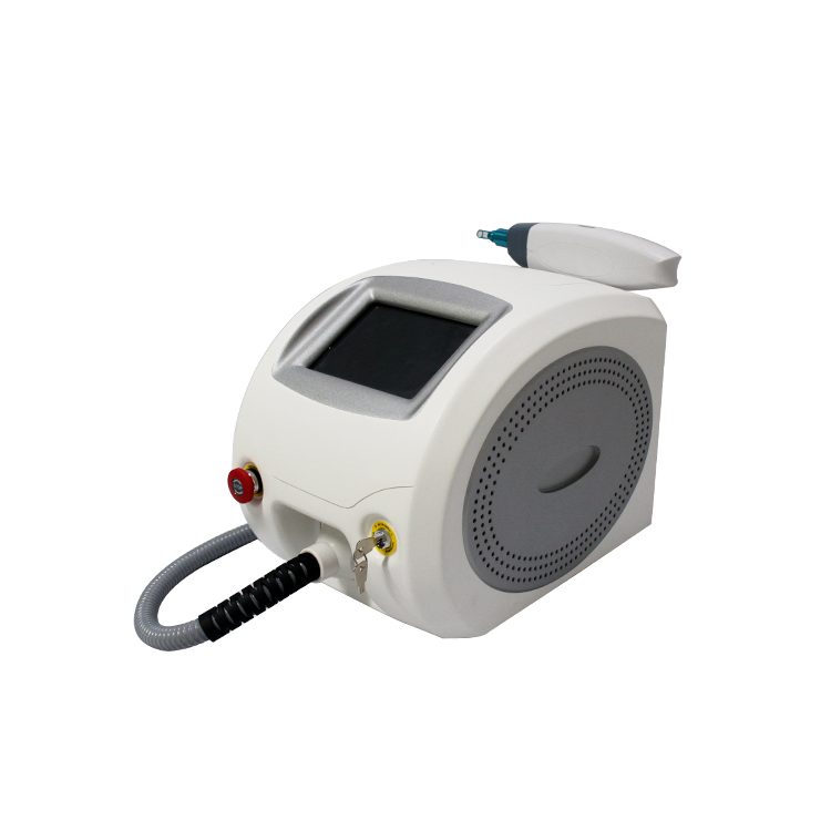 Advanced Picolaser Tattoo Removal System with ND YAG Technology