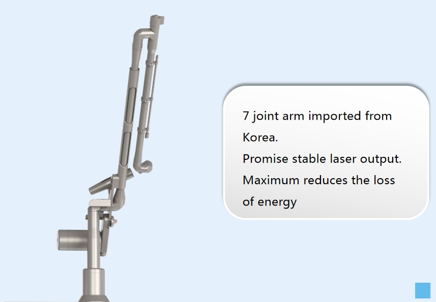 Professional Picosecond Laser System for Effective Tattoo Erasure