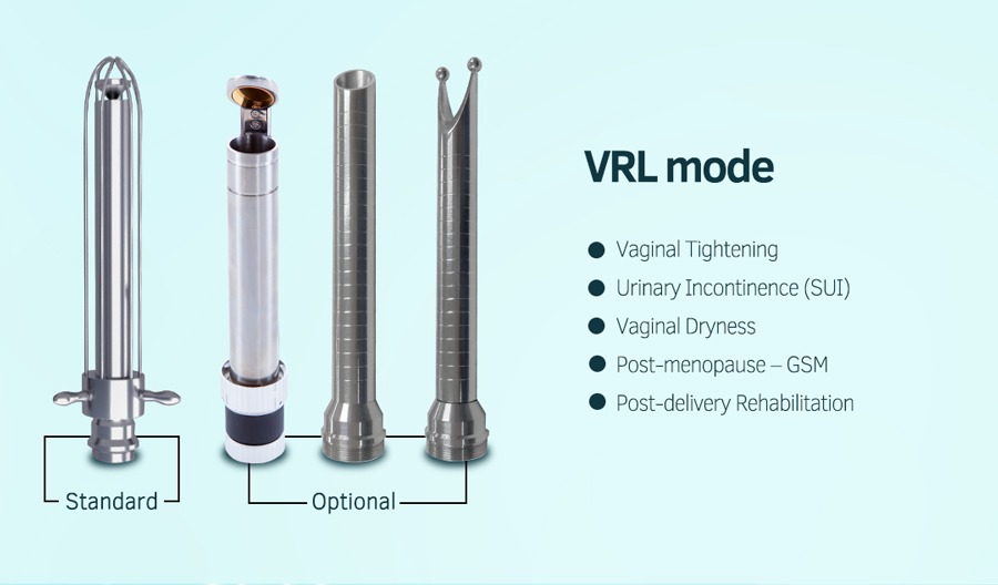 ADSS Stretch Marks Removal Acne Scars Removal Fractional CO2 Laser Skin Resurfacing Machine