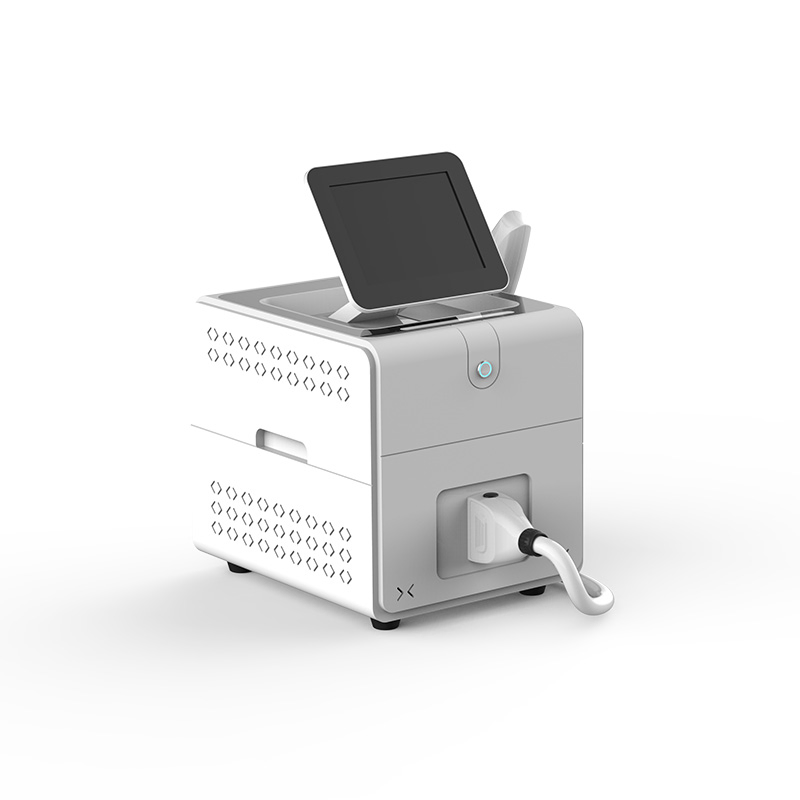 Professional Q-Switched Laser Tattoo Removal Equipment Permanent Tattoo Removal Machine Pico Laser System