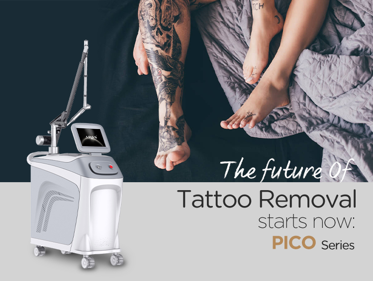 Picosecond Laser