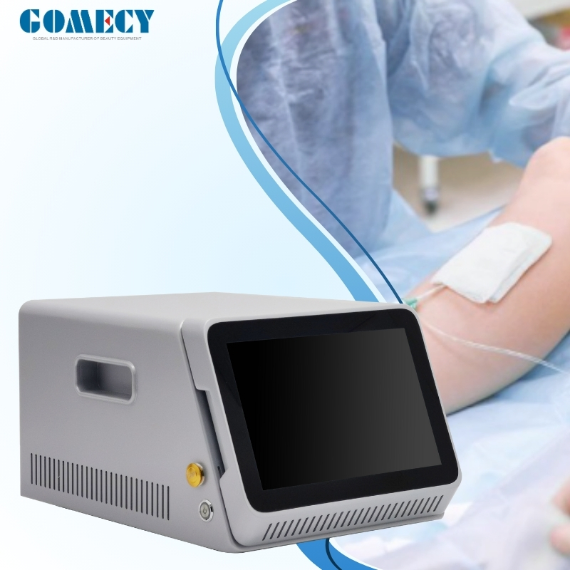 Evlt 1940nm Laser System for Varicose Vein Ablation &amp; Clinical Vascular Therapy