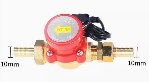 Laser Machine Cooling System Water Flow Protection Switch