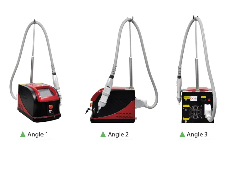 Picosecond System 2
