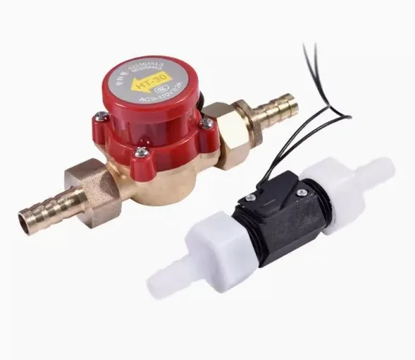 Laser Machine Cooling System Water Flow Protection Switch