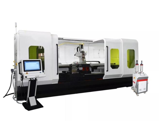 Advanced CNC Laser Cladding System for Enhanced Durability