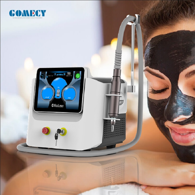 Pico Laser Acne Treatment and Pigmentation Removal System for Facial Rejuvenation
