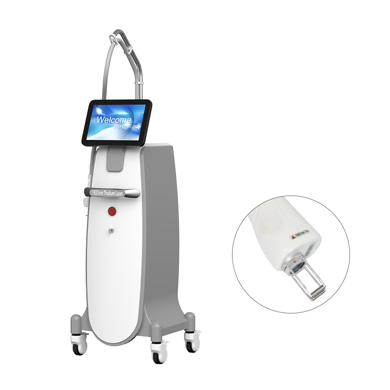 1927nm Thulium Laser Machine Pigmentation Wrinkle Acne Scar Removal Beauty System
