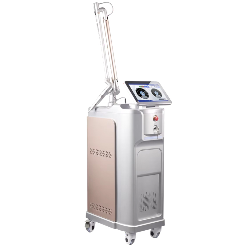 Pico Second Laser System with 5000000 Shots Lifespan for Professional Tattoo Pigmentation Removal Clinic Use