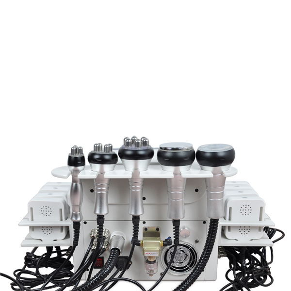 Multi Slimming System Lipo Laser Fat Reduction + Cavitation Cellulite Removal + Multipolar RF Fat Loss