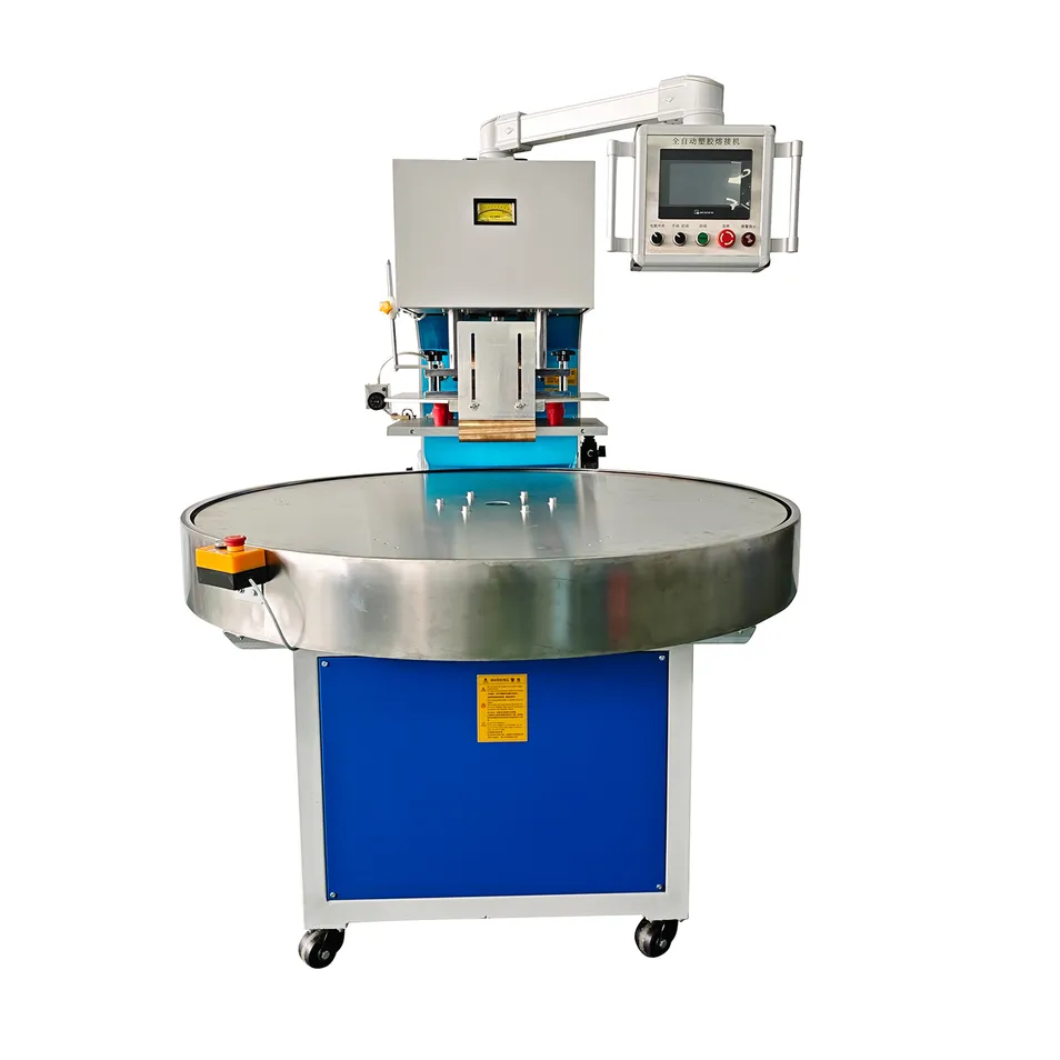 High Frequency Plastic Fusion System